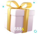 Receba seus bônus de boas-vindas no 688s