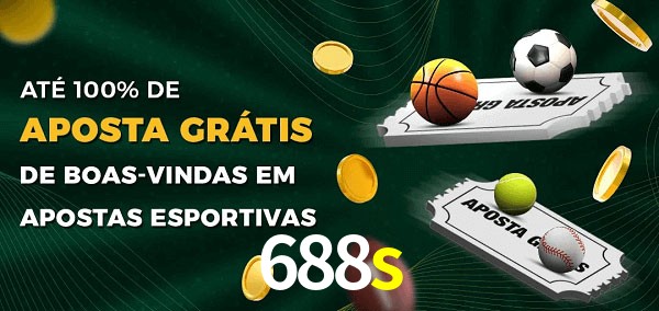 688s Ate 100% de Aposta Gratis
