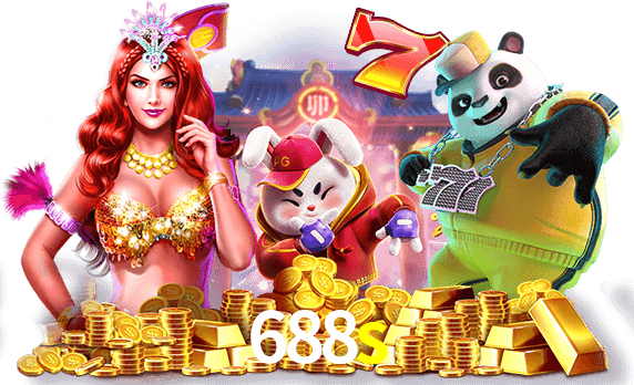 jogue em caça-níqueis ricos na 688s